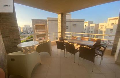 Apartment - 2 - 1 for rent in Amwaj - Sidi Abdel Rahman - North Coast