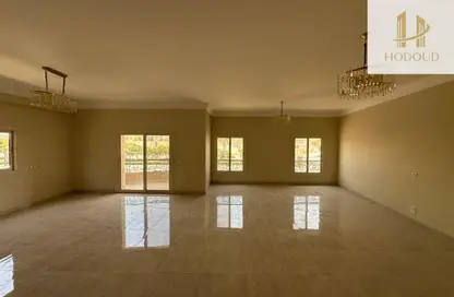 Apartment - 3 Bedrooms - 3 Bathrooms for rent in El Yasmeen 8 - El Yasmeen - New Cairo City - Cairo