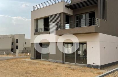 Villa - 3 - 4 for sale in Palm Hills New Cairo - 5th Settlement Compounds - The 5th Settlement - New Cairo City - Cairo Villa - 3 - 4 for sale in Palm Hills New Cairo - 5th Settlement Compounds - The 5th Settlement - New Cairo City - Cairo