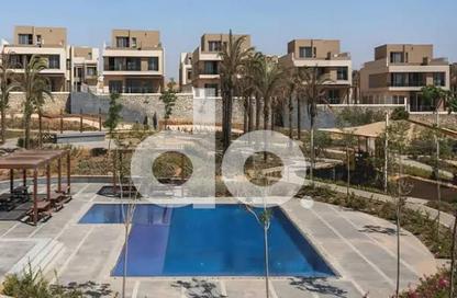 Villa - 3 - 4 for sale in Palm Hills New Cairo - 5th Settlement Compounds - The 5th Settlement - New Cairo City - Cairo Villa - 3 - 4 for sale in Palm Hills New Cairo - 5th Settlement Compounds - The 5th Settlement - New Cairo City - Cairo