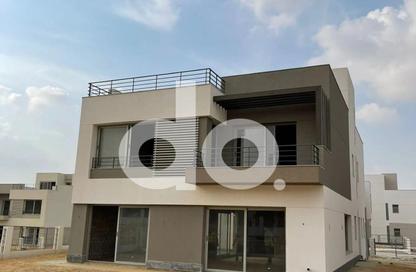 Villa - 3 - 4 for sale in Palm Hills New Cairo - 5th Settlement Compounds - The 5th Settlement - New Cairo City - Cairo Villa - 3 - 4 for sale in Palm Hills New Cairo - 5th Settlement Compounds - The 5th Settlement - New Cairo City - Cairo