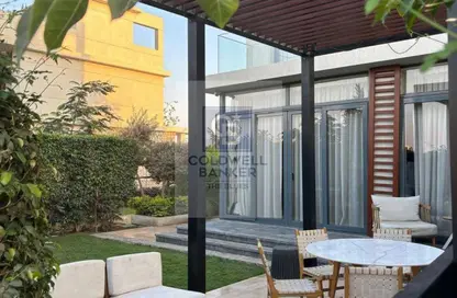 دوبلكس - 4 غرف نوم - 4 حمامات للبيع في زيد إيست - كمبوندات التجمع الخامس - التجمع الخامس - مدينة القاهرة الجديدة - القاهرة