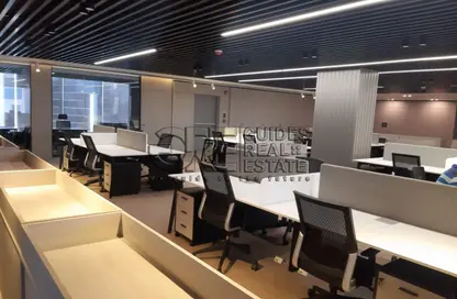 Office Space - 6 Bedrooms - 7+ Bathrooms for rent in Smart Village - Cairo Alexandria Desert Road - 6 October City - Giza