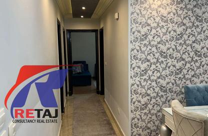 Apartment - 3 - 2 for sale in 5th Settlement Compounds - The 5th Settlement - New Cairo City - Cairo