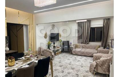 Apartment - 2 Bedrooms - 1 Bathroom for sale in El Mahkama Square - Heliopolis - Masr El Gedida - Cairo