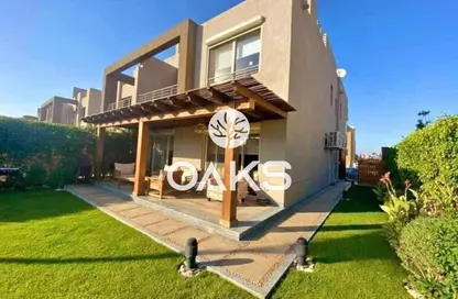فيلا - 4 غرف نوم - 2 حمامات للبيع في بي اكس بالم هيل - كمبوندات 6 أكتوبر - مدينة 6 أكتوبر - الجيزة