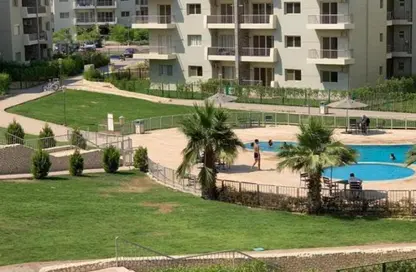 شقة - 3 غرف نوم - 2 حمامات للبيع في ذا ادريس - الحي الثاني عشر - الشيخ زايد - الجيزة