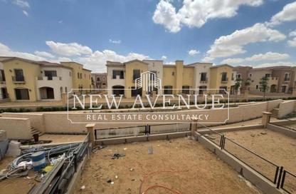 Townhouse - 3 Bedrooms - 3 Bathrooms for sale in City Gate - 5th Settlement Compounds - The 5th Settlement - New Cairo City - Cairo