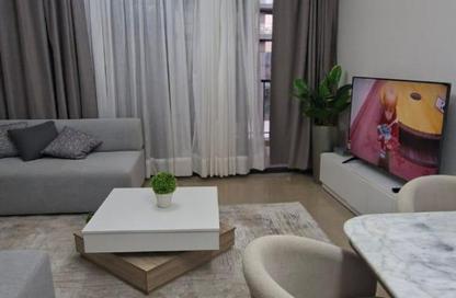 Apartment - 2 Bedrooms - 2 Bathrooms for rent in Zed West - Sheikh Zayed Compounds - Sheikh Zayed City - Giza