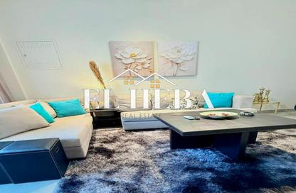 Apartment - 2 Bedrooms - 1 Bathroom for rent in Privado - Madinaty - Cairo
