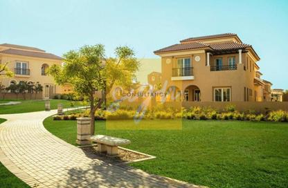 Twin House - 4 - 4 for rent in One Hyde Park - Hyde Park - New Cairo City - Cairo