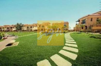 Twin House - 4 - 4 for rent in One Hyde Park - Hyde Park - New Cairo City - Cairo
