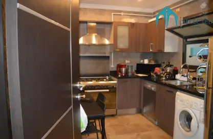 شقة - 3 غرف نوم - 3 حمامات للبيع في ذا كورت ياردز - كمبوندات الشيخ زايد - الشيخ زايد - الجيزة