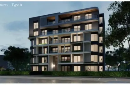 شقة - 2 غرف نوم - 2 حمامات للبيع في سيتي زين - كمبوندات مدينة المستقبل - مدينة المستقبل - القاهرة