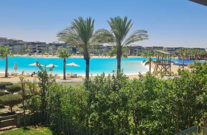 Twin House - 3 Bedrooms - 3 Bathrooms for sale in Swan Lake North Coast - Qesm Ad Dabaah - North Coast