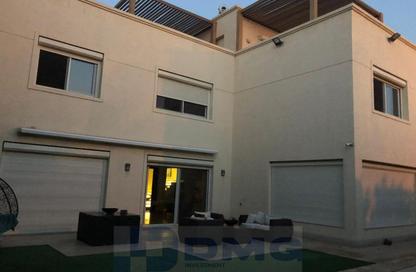 Villa - 4 Bedrooms - 6 Bathrooms for sale in Al Guezira 3 - Sheikh Zayed Compounds - Sheikh Zayed City - Giza