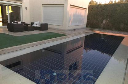 Villa - 4 Bedrooms - 6 Bathrooms for sale in Al Guezira 3 - Sheikh Zayed Compounds - Sheikh Zayed City - Giza