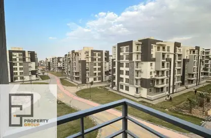 Apartment - 3 Bedrooms - 2 Bathrooms for sale in Janna 2 - Sheikh Zayed Compounds - Sheikh Zayed City - Giza