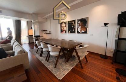 Townhouse - 4 Bedrooms - 3 Bathrooms for rent in Allegria - Sheikh Zayed Compounds - Sheikh Zayed City - Giza