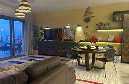 Chalet - 4 Bedrooms - 4 Bathrooms for sale in Marassi - Sidi Abdel Rahman - North Coast