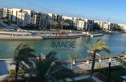 Chalet - 4 Bedrooms - 4 Bathrooms for sale in Marassi - Sidi Abdel Rahman - North Coast