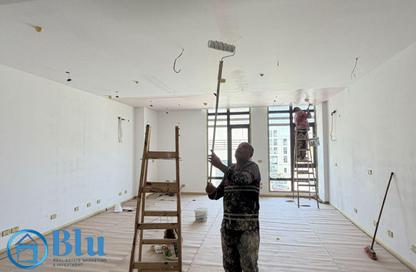 Office Space - 2 Bedrooms for rent in District 5 - 5th Settlement Compounds - The 5th Settlement - New Cairo City - Cairo