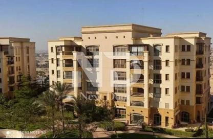 Apartment - 2 Bedrooms - 3 Bathrooms for sale in Aurora - Uptown Cairo - Mokattam - Cairo