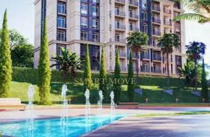 iVilla - 5 Bedrooms - 7 Bathrooms for sale in Dijar - 5th Settlement Compounds - The 5th Settlement - New Cairo City - Cairo