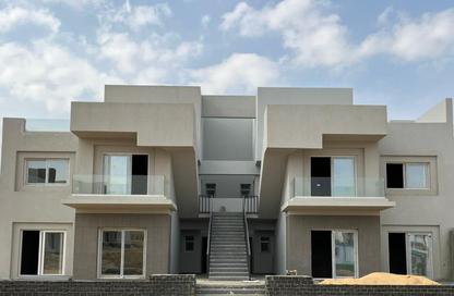 Apartment - 3 Bedrooms - 3 Bathrooms for sale in Zayed Dunes - 6th District - Sheikh Zayed City - Giza