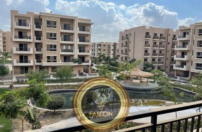 Apartment - 3 Bedrooms - 2 Bathrooms for sale in Talala - New Heliopolis Compounds - New Heliopolis - Cairo