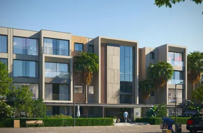 Townhouse - 3 Bedrooms - 3 Bathrooms for sale in PX Palm Hills - 6 October Compounds - 6 October City - Giza Townhouse - 3 Bedrooms - 3 Bathrooms for sale in PX Palm Hills - 6 October Compounds - 6 October City - Giza