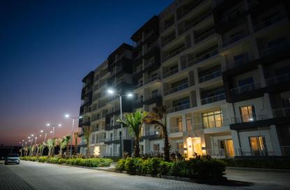 Apartment - 3 Bedrooms - 3 Bathrooms for sale in The City - New Capital Compounds - New Capital City - Cairo