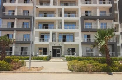 Apartment - 3 Bedrooms - 3 Bathrooms for sale in The City - New Capital Compounds - New Capital City - Cairo Apartment - 3 Bedrooms - 3 Bathrooms for sale in The City - New Capital Compounds - New Capital City - Cairo