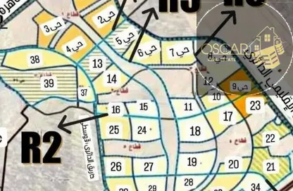 قطعة أرض - استوديو للبيع في مدينة العبور الجديدة - القليوبية