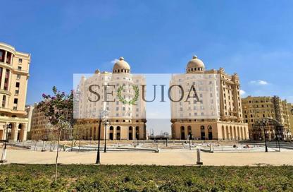 Apartment - 2 Bedrooms - 1 Bathroom for sale in New Garden City - New Capital Compounds - New Capital City - Cairo Apartment - 2 Bedrooms - 1 Bathroom for sale in New Garden City - New Capital Compounds - New Capital City - Cairo