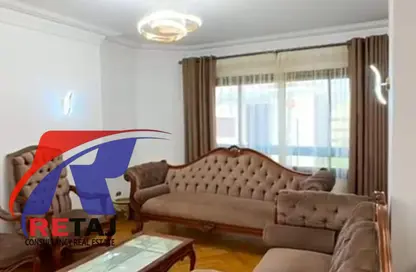 Apartment - 4 Bedrooms - 3 Bathrooms for rent in Makram Ebeid St. - 6th Zone - Nasr City - Cairo