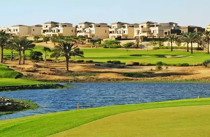 فيلا - 8 غرف نوم - 8 حمامات للبيع في جولف فيوز - طريق مصر اسكندرية الصحراوي - مدينة 6 أكتوبر - الجيزة