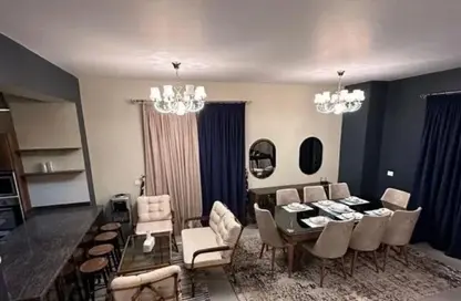 تاون هاوس - 3 غرف نوم - 3 حمامات للبيع في كمبوند البروج - كمبوندات الشروق - مدينة الشروق - القاهرة