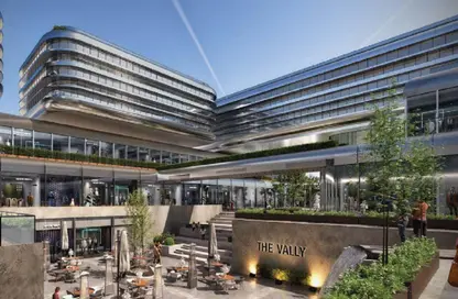 Clinic - 1 Bedroom - 1 Bathroom for sale in The Cord - 26th of July Corridor - 6 October City - Giza