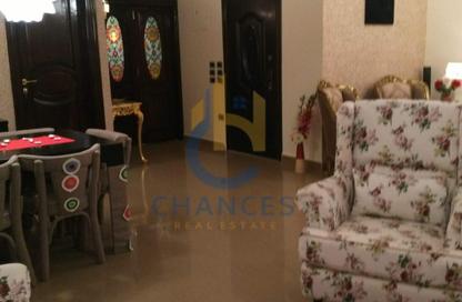شقة - 4 غرف نوم - 2 حمامات للبيع في شارع الاخشيدي - البنفسج 7 - البنفسج - مدينة القاهرة الجديدة - القاهرة