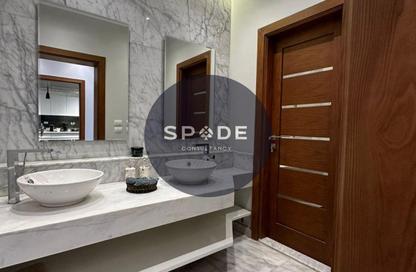 Twin House - 4 Bedrooms - 4 Bathrooms for rent in Layan Residence - 5th Settlement Compounds - The 5th Settlement - New Cairo City - Cairo