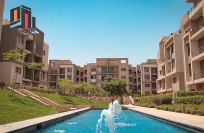 (بنتهاوس  (روف - 3 غرف نوم - 3 حمامات للبيع في مون ريزيدنس - فيفث سكوير - التجمع الخامس - مدينة القاهرة الجديدة - القاهرة