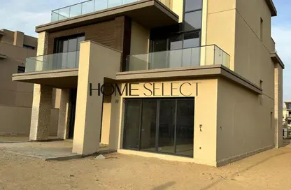 فيلا - 3 غرف نوم - 4 حمامات للبيع في ذا استيتس - كمبوندات الشيخ زايد - الشيخ زايد - الجيزة