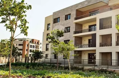 Apartment - 3 Bedrooms - 3 Bathrooms for sale in District 5 - 5th Settlement Compounds - The 5th Settlement - New Cairo City - Cairo