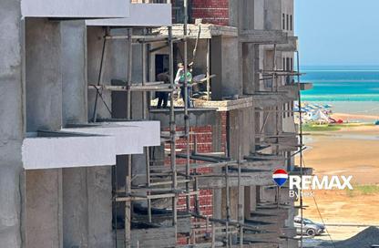 Chalet - Studio - 1 Bathroom for sale in Majra Hurghada - Hurghada Resorts - Hurghada - Red Sea