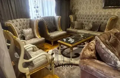 Apartment - 3 Bedrooms - 3 Bathrooms for sale in Ahmed Al Khashab St. - 8th Zone - Nasr City - Cairo