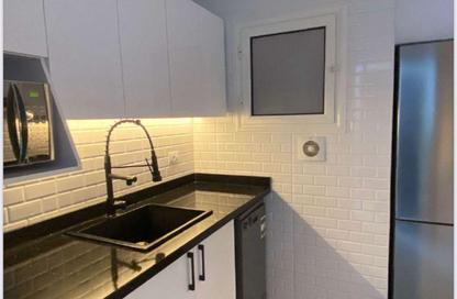 Apartment - 2 Bedrooms - 1 Bathroom for rent in El Rehab Extension - Al Rehab - New Cairo City - Cairo