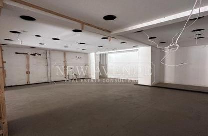 Retail - Studio - 1 Bathroom for sale in Al Hegaz St. - Roxy - Heliopolis - Masr El Gedida - Cairo