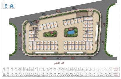 Shop - Studio - 4 for sale in Abd Al Rahman El Rafie St. - Section 6 - 1st District - Obour City - Qalyubia