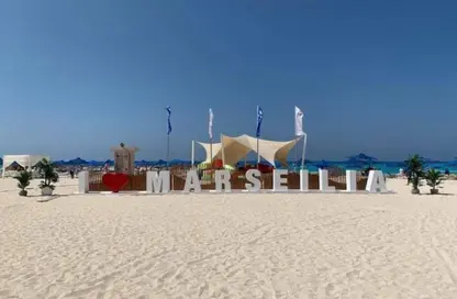 Chalet - 2 Bedrooms - 2 Bathrooms for sale in Marseilia Beach 5 - Ras Al Hekma - North Coast Chalet - 2 Bedrooms - 2 Bathrooms for sale in Marseilia Beach 5 - Ras Al Hekma - North Coast